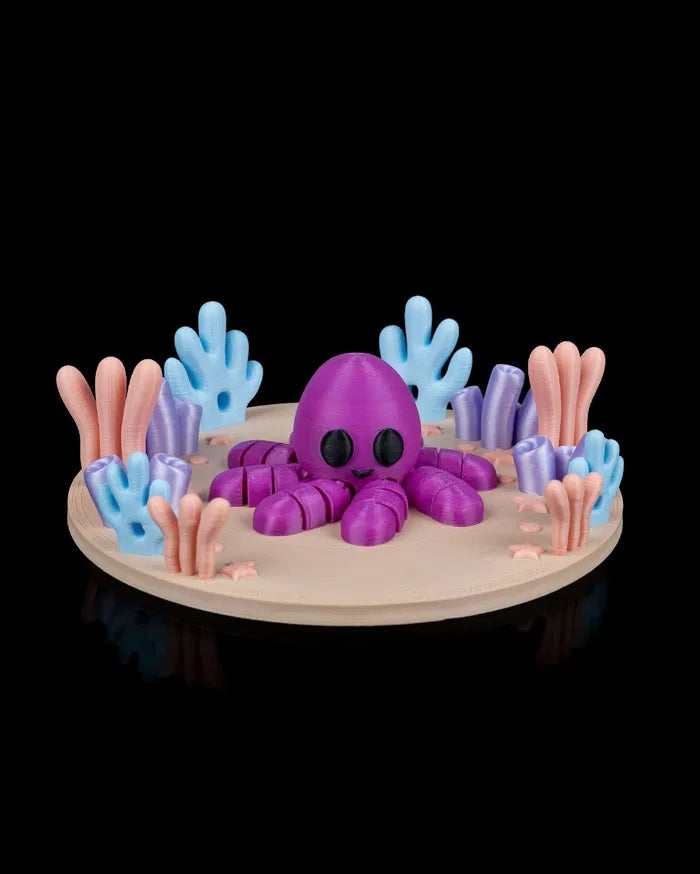 Ocean Rest | Coral Reef Habitat