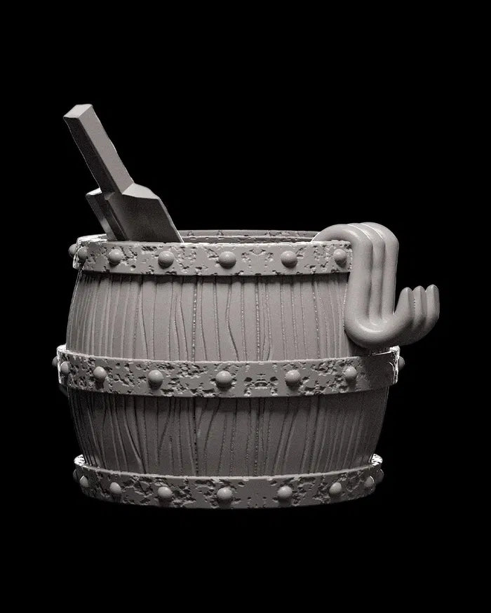 Ice and Fire Props (10 Piece Set)