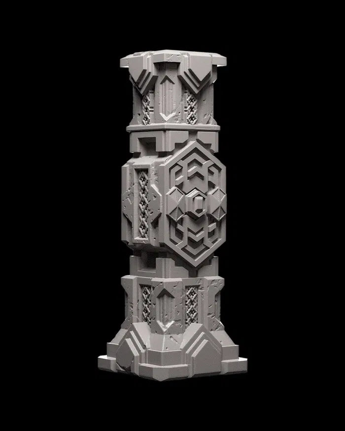 Ice and Fire Props (10 Piece Set)