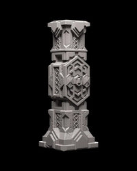 Ice and Fire Props (10 Piece Set)