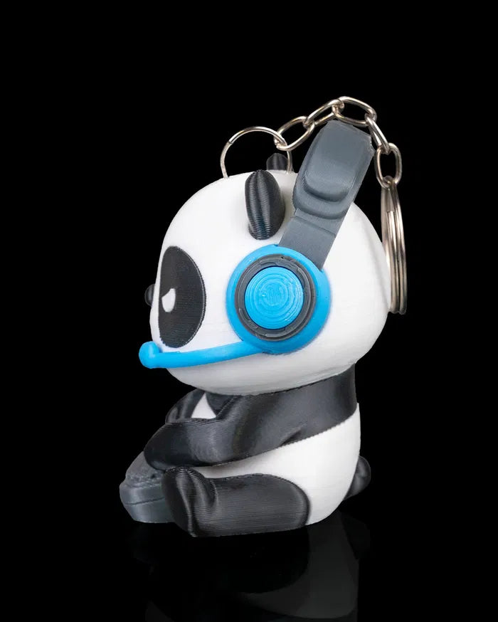 Pandarcade | Panda Figurine