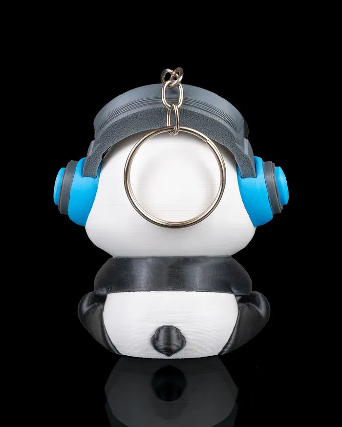 Pandarcade | Panda Figurine