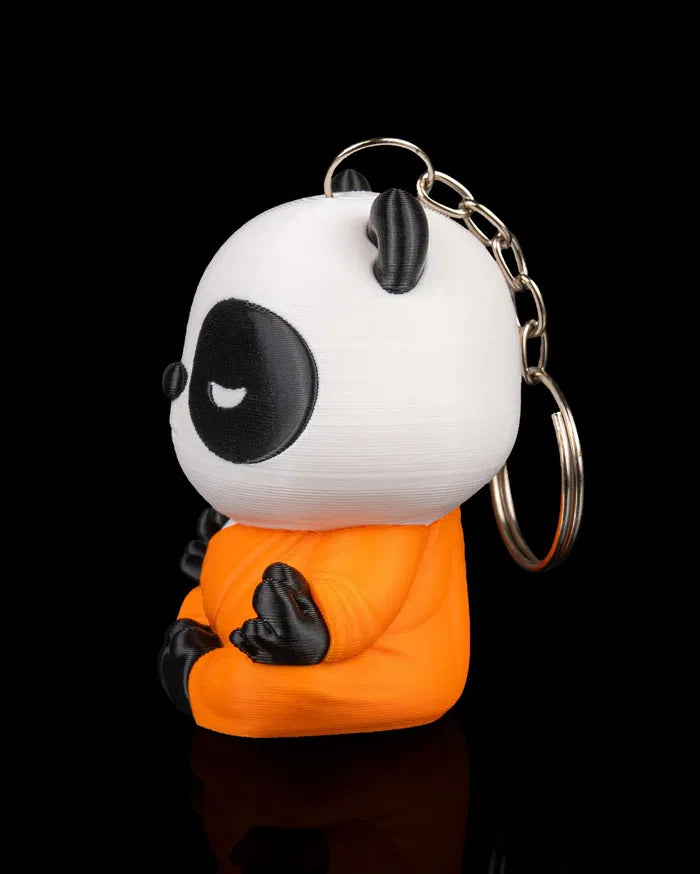 Pandarmony | Panda Figurine