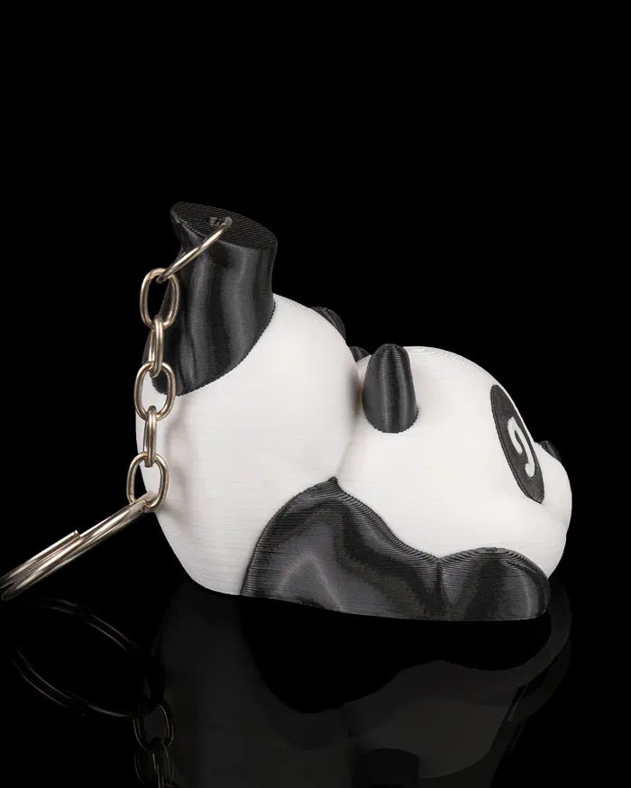 Pandown | Panda Figurine