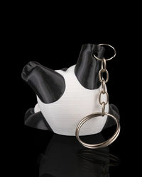 Pandown | Panda Figurine