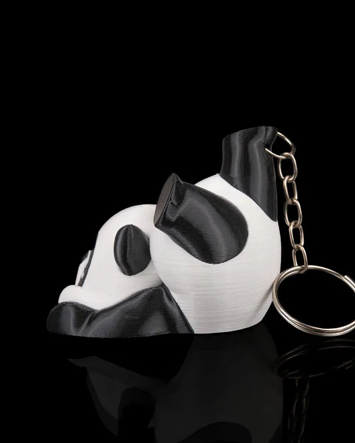 Pandown | Panda Figurine