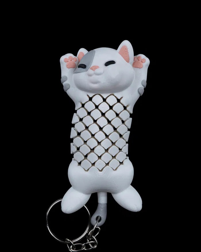 Pat the Cat | Mesh Buddy