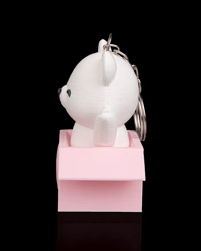 Peek-a-Bear | Figurine