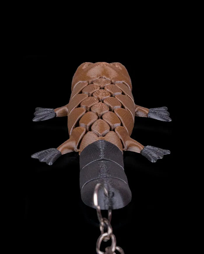 Pierre the Platypus | Mesh Buddy