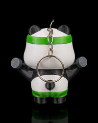 Pumpanda | Panda Figurine