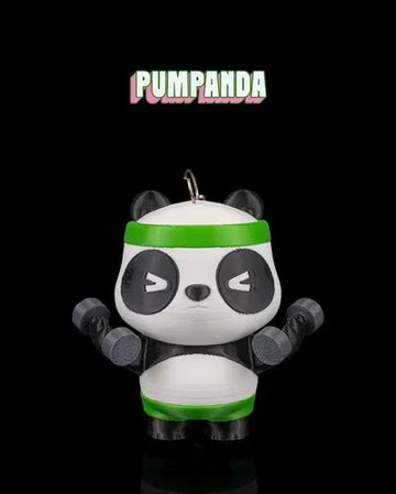 Pumpanda | Panda Figurine