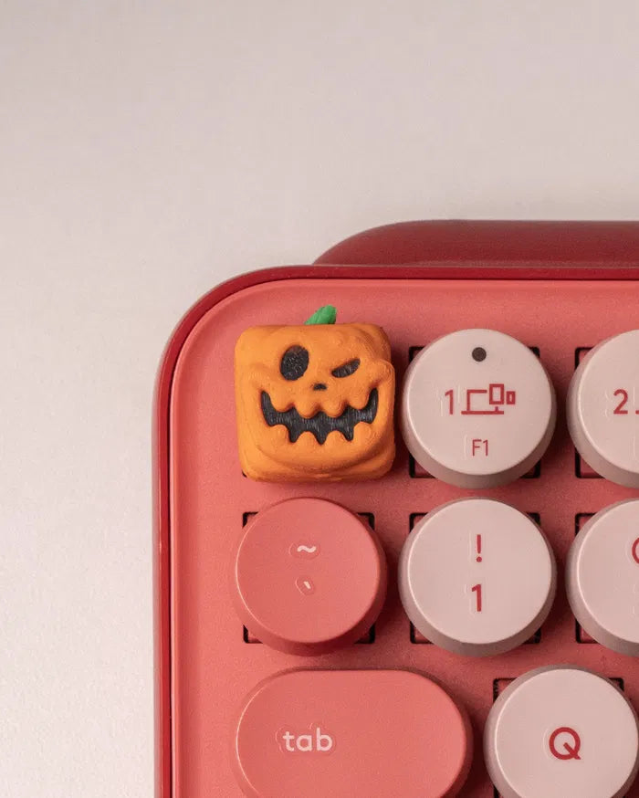 Pumpkeycap Halloween Keycap 2 4537a8af15