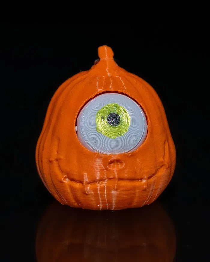 Pumpkin Fidget Keychain 1 0b093e9740