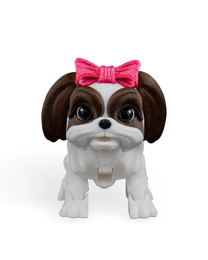 Rachel the Shih Tzu | Articulated Dog Toy