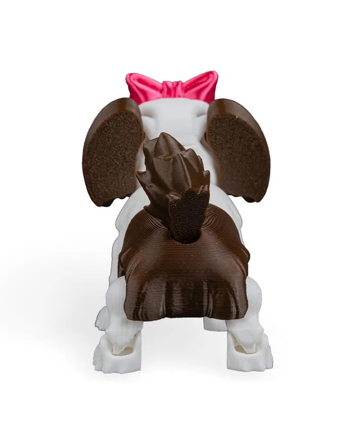 Rachel the Shih Tzu | Articulated Dog Toy