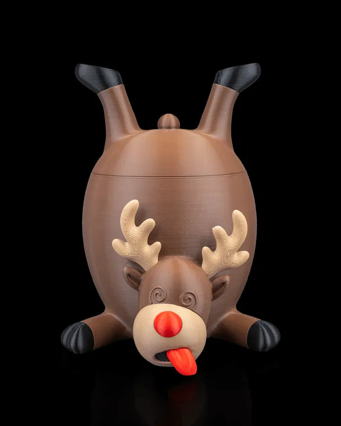 Reindeer Treats | Container