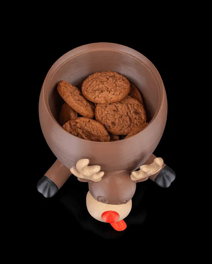 Reindeer Treats | Container