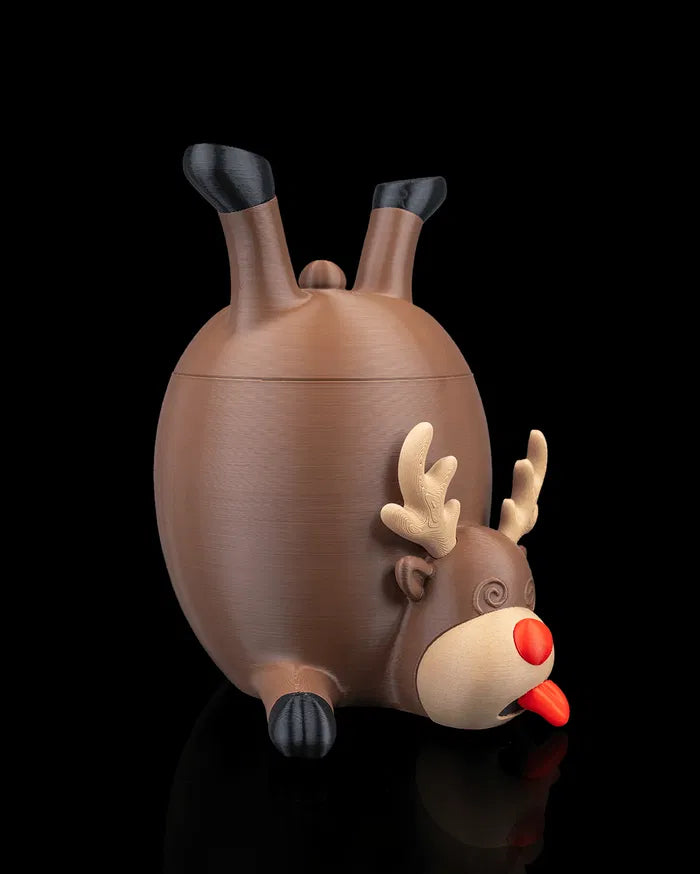 Reindeer Treats | Container