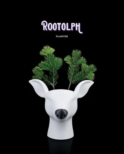 Rootolph | Planter