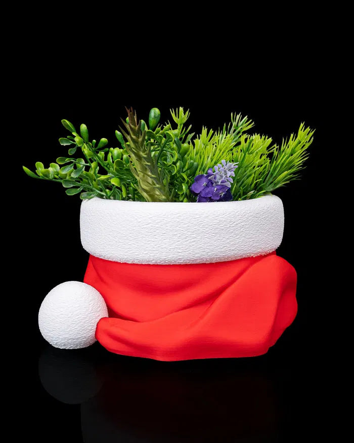 Santa’s Snack Hat | Bowl