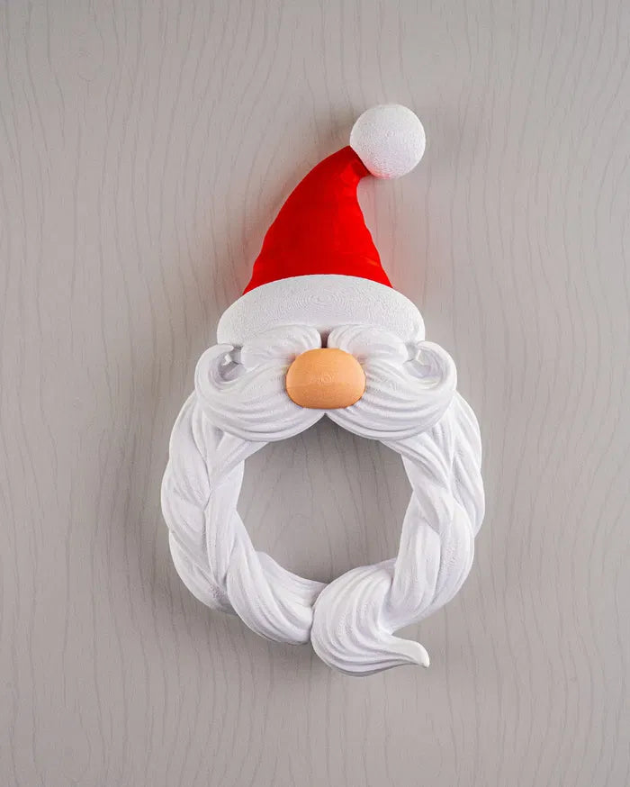 Santa’s Welcome | Wreath