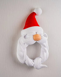Santa’s Welcome | Wreath