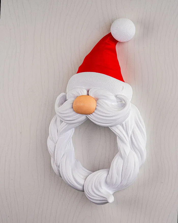 Santa’s Welcome | Wreath