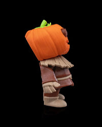 Scarecutie | Pumpkin Head Articulated Figure