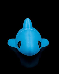 Shark in Ocean Rest