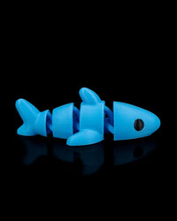 Shark in Ocean Rest
