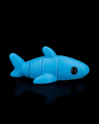 Shark in Ocean Rest