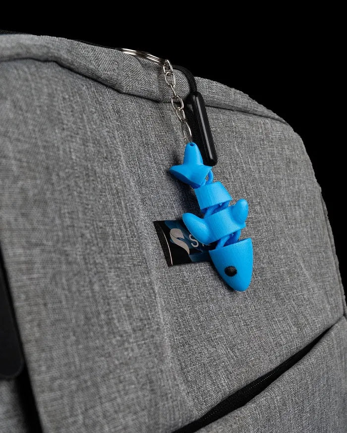Shark in Ocean Rest