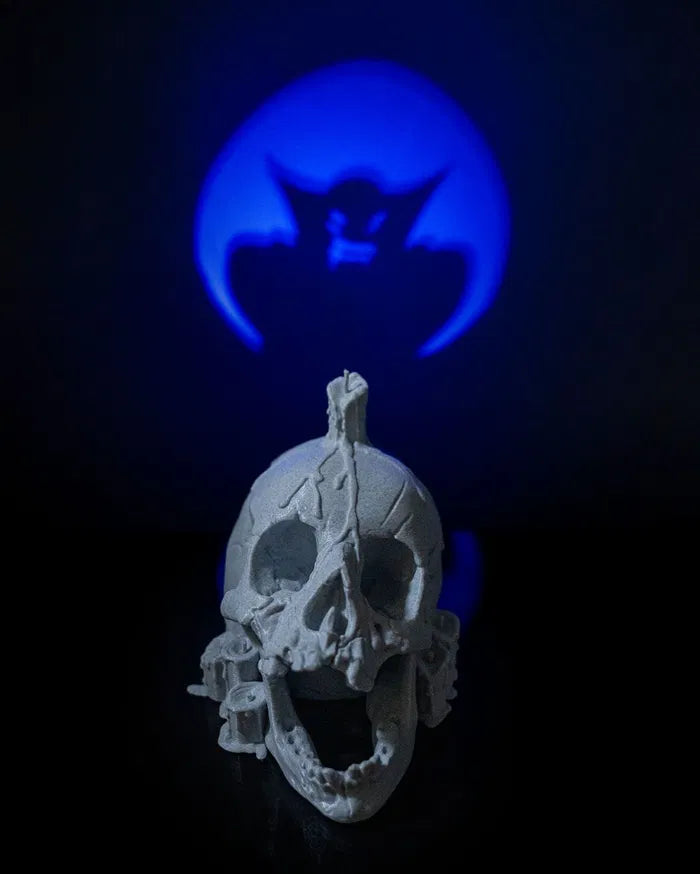 Skull Candle luzes 1 ea5dff46f2