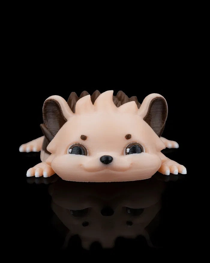 Sonny the Hedgehog | Mesh Buddy