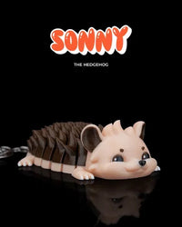 Sonny the Hedgehog | Mesh Buddy