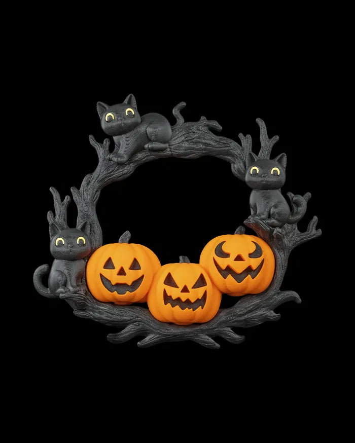 The Cozy Patch | Wreath