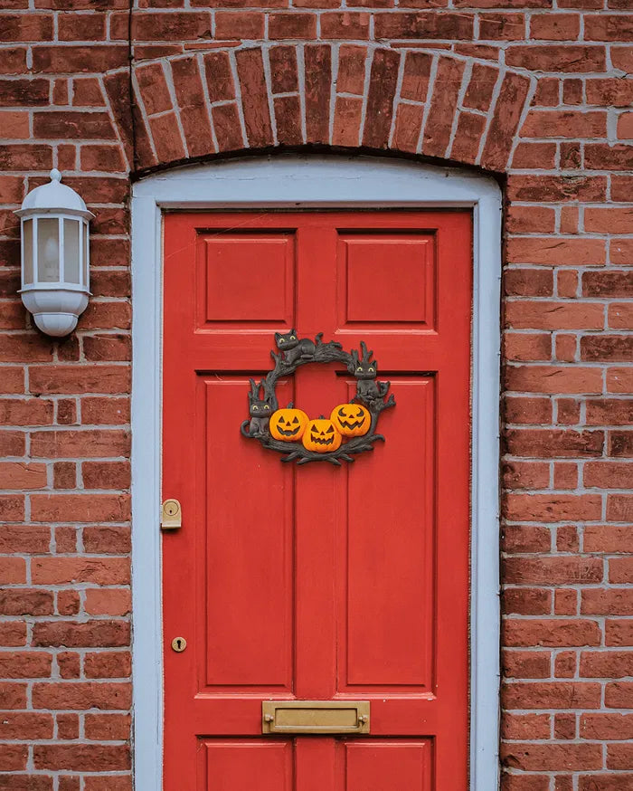 The Cozy Patch | Wreath