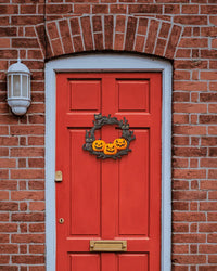 The Cozy Patch | Wreath