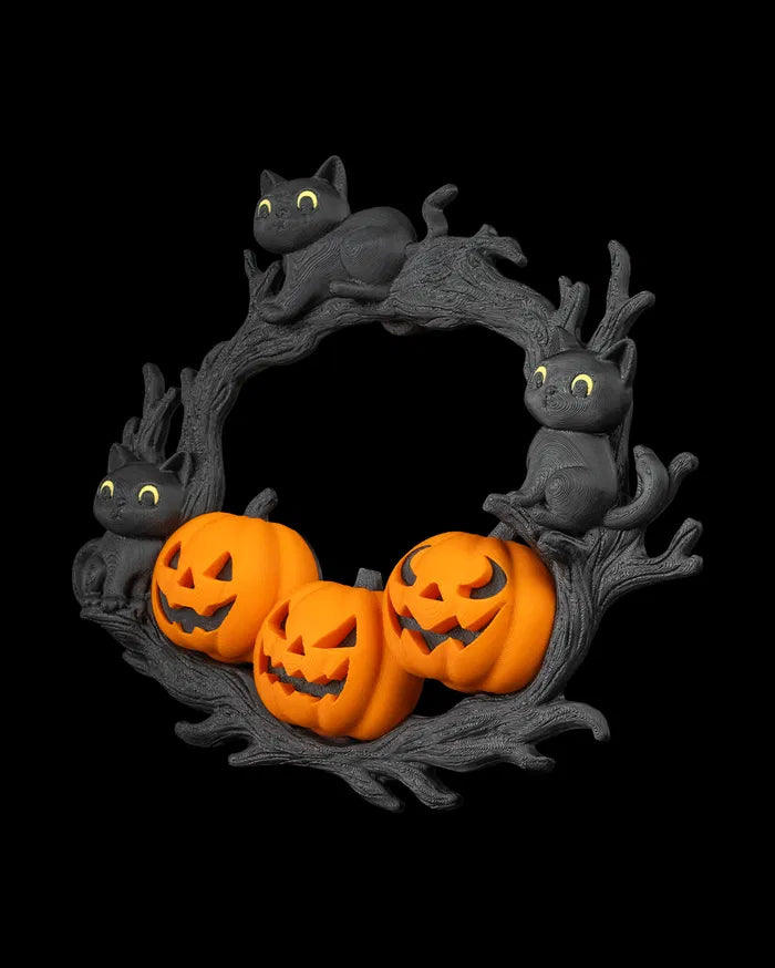 The Cozy Patch | Wreath