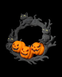 The Cozy Patch | Wreath