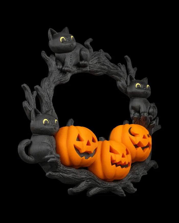 The Cozy Patch | Wreath
