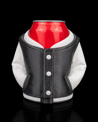 Varsity Jacket | Can Holder
