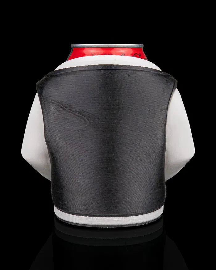 Varsity Jacket | Can Holder