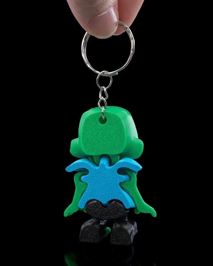 Zom-Bae | Brain-Loving Undead Figurine