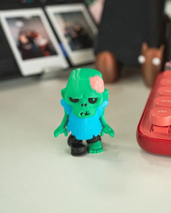 Zom-Bae | Brain-Loving Undead Figurine