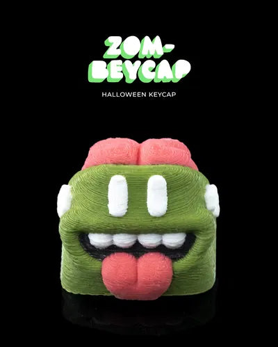 tip-tap-type-zombeycap-halloween-keycap-cover