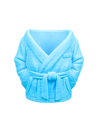 Bathrobe | Can Holder