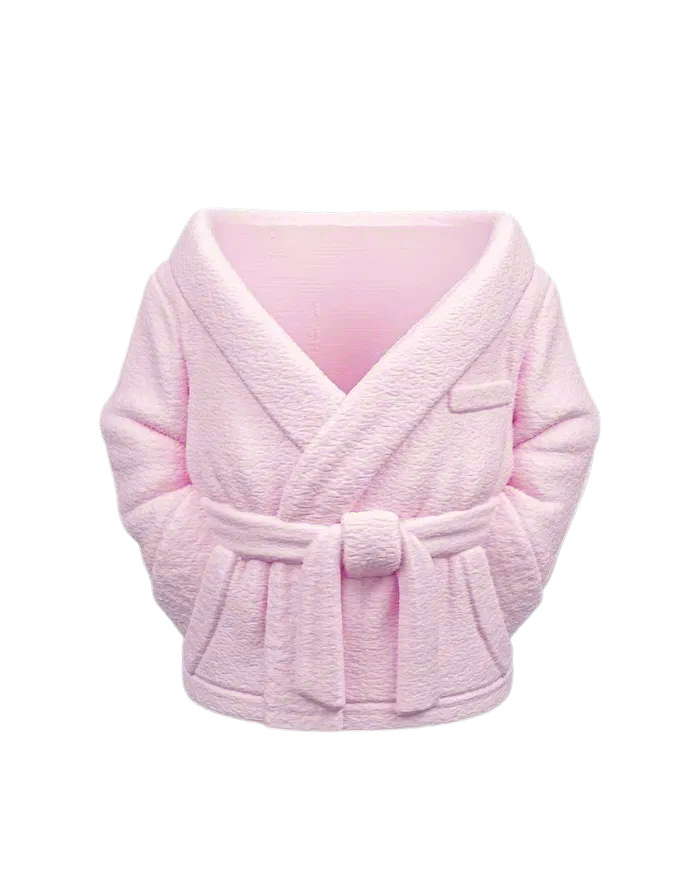 Bathrobe | Can Holder