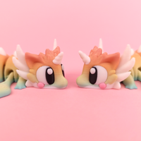 Celestial Mini Dragon | Starborn Figurine
