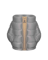 Puffer Jacket | Can Holder